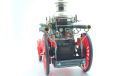 1912 Christie Front Drive Steamer, редкая масштабная модель, Franklin Mint, scale24