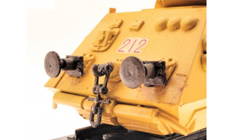 1942    ’Schwerer Panzerspahwagen ’   s.Sp   75мм, редкая масштабная модель, армия, Д.Сергеев, 1:43, 1/43