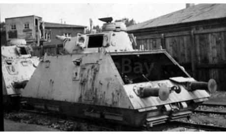 1942    ’Schwerer Panzerspahwagen ’   s.Sp   75мм, редкая масштабная модель, армия, Д.Сергеев, 1:43, 1/43