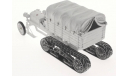 1915 Руссо - Балт D 24/40  Кегресс, редкая масштабная модель, CHASS/Ю.Кипер/, scale43, Руссо Балт