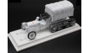 1915 Руссо - Балт D 24/40  Кегресс, редкая масштабная модель, CHASS/Ю.Кипер/, scale43, Руссо Балт