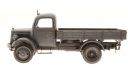 1941 Mercedes-Benz L1500S, редкая масштабная модель, ALF для ER-Models, scale43