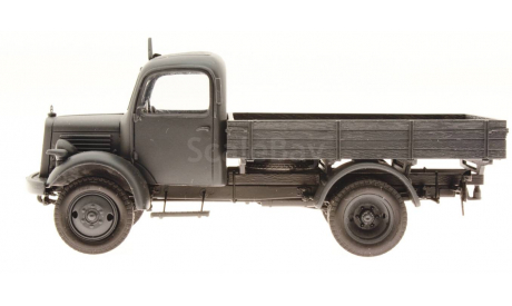 1941 Mercedes-Benz L1500S, редкая масштабная модель, ALF для ER-Models, scale43