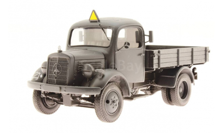 1941 Mercedes-Benz L1500S, редкая масштабная модель, ALF для ER-Models, scale43