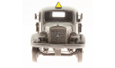 1941 Mercedes-Benz L1500S, редкая масштабная модель, ALF для ER-Models, scale43