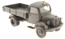 1941 Mercedes-Benz L1500S, редкая масштабная модель, ALF для ER-Models, scale43