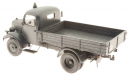 1941 Mercedes-Benz L1500S, редкая масштабная модель, ALF для ER-Models, scale43