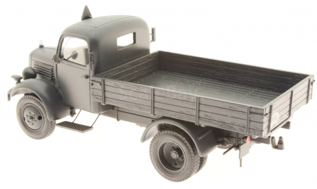 1941 Mercedes-Benz L1500S, редкая масштабная модель, ALF для ER-Models, scale43