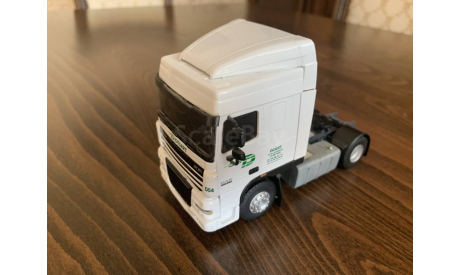 Продам модель, масштабная модель, DAF 105, Eligor, 1:43, 1/43