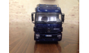 Продам масштабную модель, масштабная модель, 1:43, 1/43, Minichamps, Mercedes-Benz Actros 1840 тягач