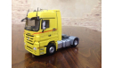 Продам масштабную модель, масштабная модель, 1:43, 1/43, Eligor, Mercedes Actros MP3 LARRICQ 2010