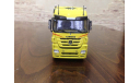 Продам масштабную модель, масштабная модель, 1:43, 1/43, Eligor, Mercedes Actros MP3 LARRICQ 2010