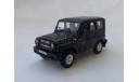 UAZ HUNTER, масштабная модель, Bauer/Cararama/Hongwell, scale43