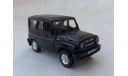 UAZ HUNTER, масштабная модель, Bauer/Cararama/Hongwell, scale43