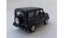 UAZ HUNTER, масштабная модель, Bauer/Cararama/Hongwell, scale43