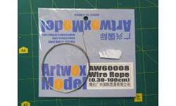 AW60008 Трос для Wire Rope(0.38-100Cm) ArtWox Model