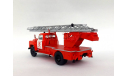 Пожарная автолестница АЛ-18 (ГАЗ-52), масштабная модель, Start Scale Models (SSM), scale43