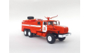 УрАЛ-4320 АЦ-7,5-40 Иваново, масштабная модель, Start Scale Models (SSM), scale43