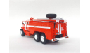 УрАЛ-4320 АЦ-7,5-40 Иваново, масштабная модель, Start Scale Models (SSM), scale43