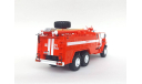 УрАЛ-4320 АЦ-7,5-40 Иваново, масштабная модель, Start Scale Models (SSM), scale43