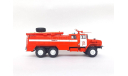 УрАЛ-4320 АЦ-7,5-40 Иваново, масштабная модель, Start Scale Models (SSM), scale43