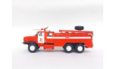 УрАЛ-4320 АЦ-7,5-40 Иваново, масштабная модель, Start Scale Models (SSM), scale43