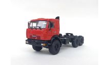 КАМАЗ-44108 седельный тягач, масштабная модель, ПАО КАМАЗ, scale43