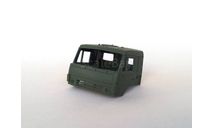 Кабина КамАЗ-53501 AVD, запчасти для масштабных моделей, AVD Models, scale43