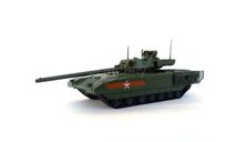 Танк Т-14 Армата Наши Танки. №3, масштабные модели бронетехники, MODIMIO, scale43