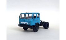 КАЗ-608В седельный тягач, масштабная модель, Start Scale Models (SSM), scale43