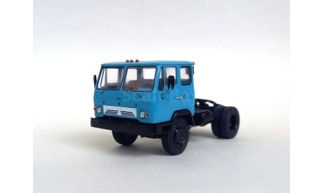 КАЗ-608В седельный тягач, масштабная модель, Start Scale Models (SSM), scale43