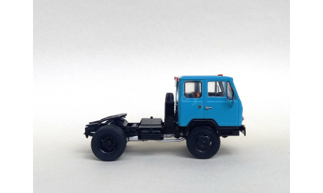 КАЗ-608В седельный тягач, масштабная модель, Start Scale Models (SSM), scale43