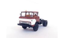 седельный тягач КАЗ-608, масштабная модель, Start Scale Models (SSM), scale43