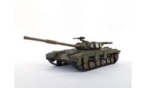 Танк Т-64Б Журналка Танки 1/43, журнальная серия масштабных моделей, DeAgostini, scale43