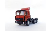 МАЗ-6422 седельный тягач (поздняя кабина), масштабная модель, Start Scale Models (SSM), scale43