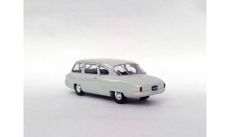 НАМИ-013 Автолегенды СССР №239, журнальная серия Автолегенды СССР (DeAgostini), Автолегенды СССР журнал от DeAgostini, scale43