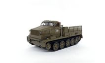 Тяжелый артиллерийский тягач АТ-Т, масштабная модель, Start Scale Models (SSM), 1:43, 1/43