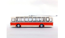СВАРЗ-МТБЭС Наши Автобусы №44, масштабная модель, MODIMIO, scale43