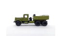 ЯАЗ-210Г ЛГ №40, журнальная серия масштабных моделей, MODIMIO, scale43