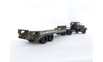 Трал ЧМЗАП-5523, масштабная модель, Start Scale Models (SSM), scale43