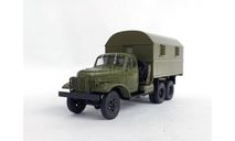 КУНГ-1 (ЗИС-151) ЛГ №74, журнальная серия масштабных моделей, MODIMIO, scale43