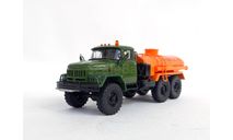 ЗИЛ 131 АЦ-4.0 топливозаправщик, масштабная модель, Start Scale Models (SSM), scale43