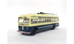 Троллейбус МТБ 82