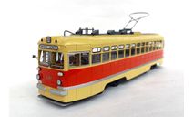Трамвай МТВ-82, масштабная модель, AVD Models, scale43