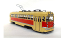 Трамвай МТВ-82, масштабная модель, AVD Models, scale43