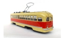 Трамвай МТВ-82, масштабная модель, AVD Models, scale43