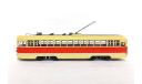 Трамвай МТВ-82, масштабная модель, AVD Models, scale43