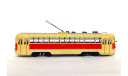Трамвай МТВ-82, масштабная модель, AVD Models, scale43