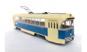 Трамвай РВЗ-6М2, масштабная модель, AVD Models, scale43