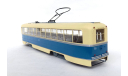Трамвай РВЗ-6М2, масштабная модель, AVD Models, scale43
